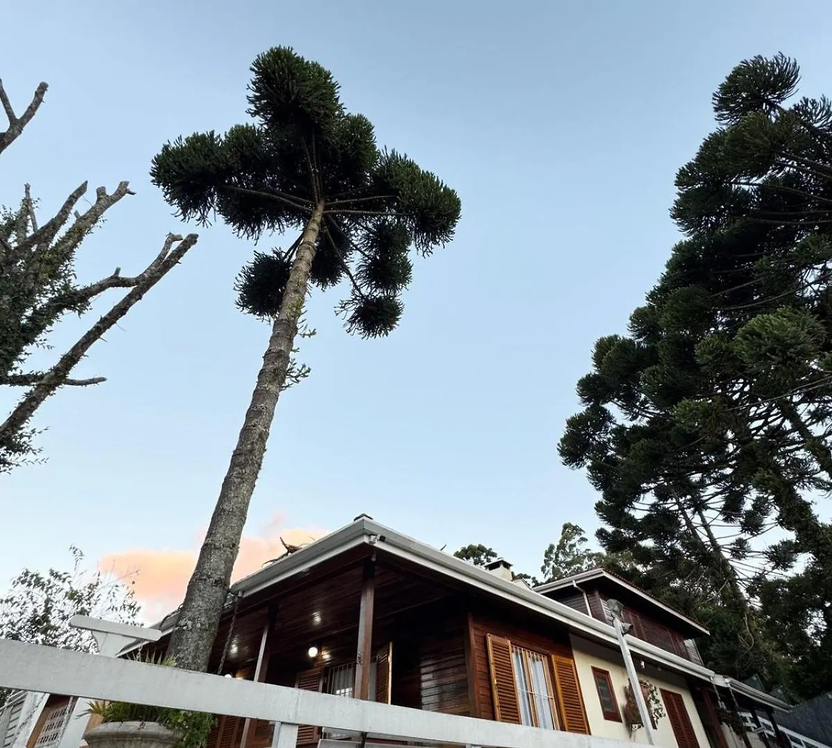 Pousada Pinheiro Real Campos do Jordao Hotel