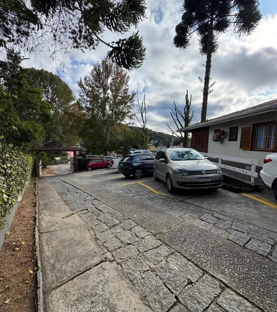 Hotel Pousada Pinheiro Real Campos do Jordao
