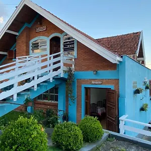 3* Hotel Recanto Da Giovana